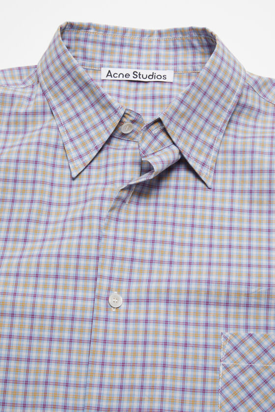 (image for) Eco-Conscious Button-up shirt